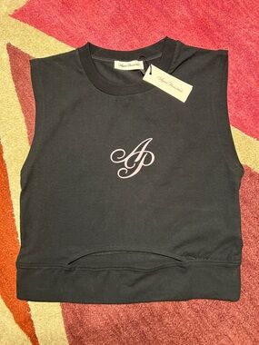 NWT Agent Provocateur Rayley Crop Top Size XL